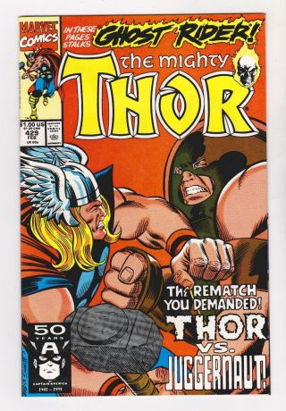 The Mighty Thor 429 (nm -) Movie 2017,  Ghost Rider,  Loki,  Juggernaut,  Ships