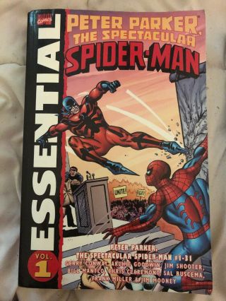 Essential Spider - Man 1 & 2 2