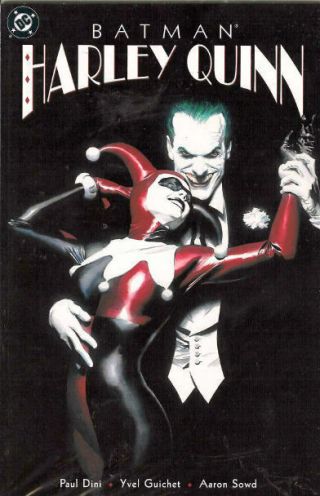Batman Harley Quinn (dc) (1999) 1 1st Print