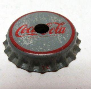 1940 - 50s Mexican Coca - Cola Bottle Cap Whistle - Vg - Unusual Collectible