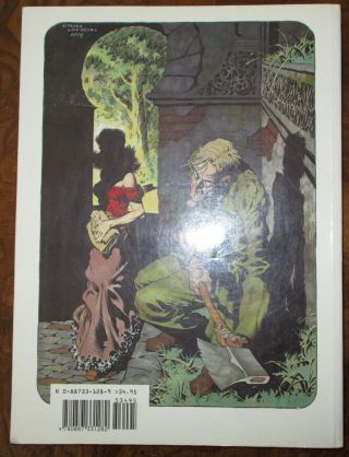 A Look Back Berni Wrightson Underwood Miller Softcover 1991 Great shape 2