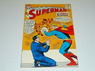 Superman 172 Comic (8.  0 Vf) 1964 Dc Legion Of - Heroes Cameo