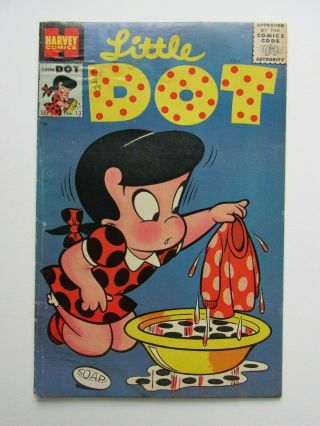 Little Dot 13 Good/ Very Good 3.  0 Harvey Comics September 1955