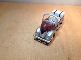 HERSHEY ' S PETITE PEDAL CAR - SCALE 1:12 by CROWN PREMIUMS 2