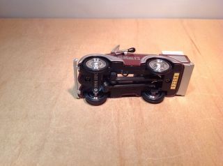 HERSHEY ' S PETITE PEDAL CAR - SCALE 1:12 by CROWN PREMIUMS 4