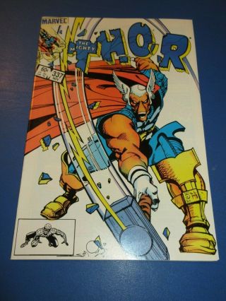 The Mighty Thor 337 1st Beta Ray Bill Nm - Gem Hot Key Wow