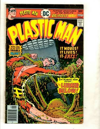 9 Dc Comics Plastic Man 14 16 Weird Mystery 8 9 18 19 House Of 183 217 229 Jl36