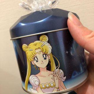 Sailor Moon Crystal Empty Can Case Universal Studios Japan Limited