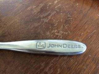 Vintage Collectible John Deere Butter Knife