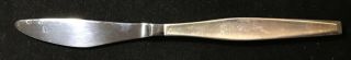 Sterling Silver Flatware - Gorham Classique Regular Knife Modern