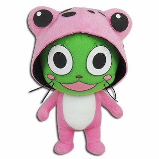 Real Great Eastern Fairy Tail 8 " Frosch Exceed 52934 Plush Doll Toy