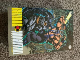 Batman Knightfall Omnibus Vol 1 2 3 Bane Joker Hc Hardcover Complete