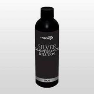 Silver Cleaning Maintenance Solution - Renovate Your Cigarette And Vesta Cases