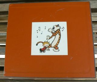 The Complete Calvin And Hobbes William Watterson 2005,  Hardcover First Editiom