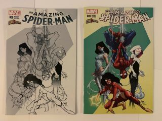 The Spider - Man Vol.  3 9 Comicxposure Variant