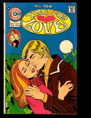 8 Comics Time For Love 43 Submarine Attack 51 Monster Hunters 7,  More J22