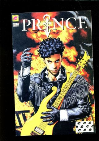 Prince (9.  0) Alter Ego Piranha Music (b014)