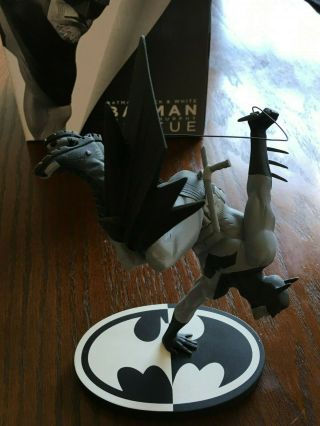Batman Black And White Sean Murphy Statue