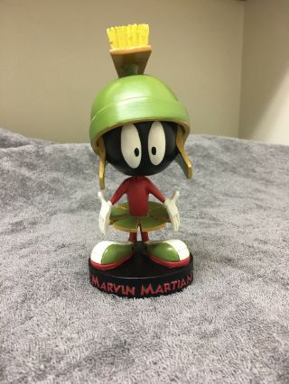 Rare Marvin The Martian Bobble Head