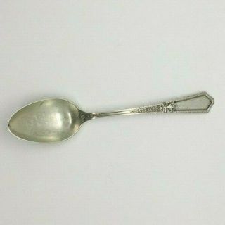 Sterling Silver Spoon - 33 Grams - Over 1 Ounce Of Sterling Silver - Scrap Or Not 3