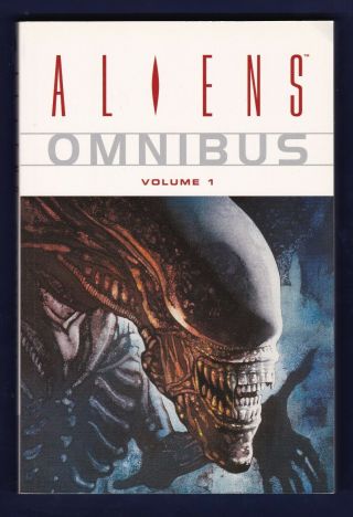 Aliens Omnibus Volume 1 Dark Horse 2007 384 Pages Dr