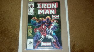 Iron Man Marvel Comics 200 (plastic Sleeve) Discount