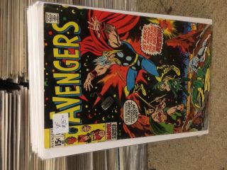 84 Avengers Vf 50 To 70 Discount