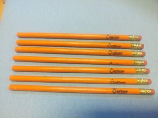- Pfizer Genetic No.  2 Lead Pencils (7)