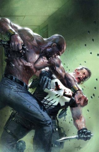 Defenders 4 Marvel Gabriele Dell 