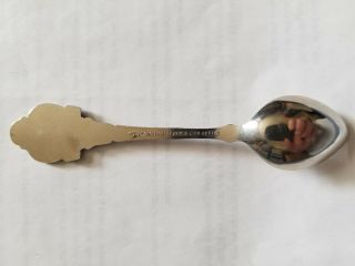 Vintage COLLECTIBLE Souvenir Spoon,  5 - 1/8 