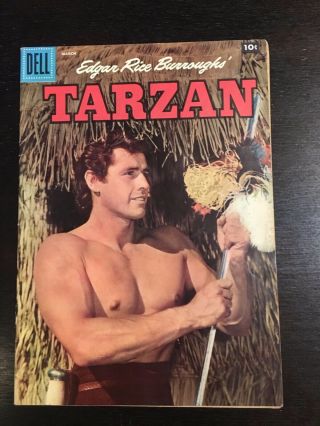 Tarzan 90 Edgar Rice Burroughs 