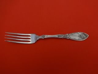 La Vigne By 1881 Rogers Plate Silverplate Dinner Fork 7 3/8 "