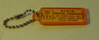 Cadillac Coat Of Arms Oldsmobile Rocket Logo Key Chain The 1960 