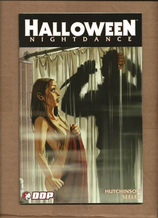Halloween Nightdance 3 Ddp Michael Myers Psycho Homage Cover