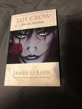 The Crow Special Edition James O 