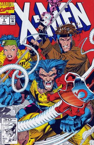 X - Men (2nd Series) 4 Vf/nm; Marvel | Save On - Details Inside