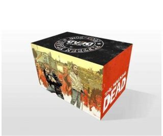 The Walking Dead Compendium 15th Anniversary Box Set Limited Edition