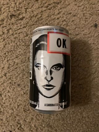 Ok Cola Can | Soda Popcan Ok.  Pop A Coca - Cola Two Year Failed Product | 90’s