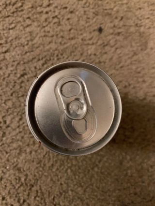 OK Cola Can | Soda popcan OK.  pop a Coca - Cola two year failed product | 90’s 5