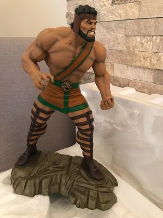 Marvel - Hercules - Limited Edition Cold Cast Porcelain 1/6 Statue Figure -