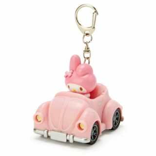 Sanrio Japan My Melody Light Car Keychain (drive)