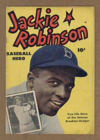 Jackie Robinson 0 1950 Gd,  2.  5