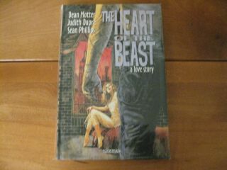 The Heart Of The Beast 20th Anniversary Edition Hardcover Hc - Motter,  Phillips