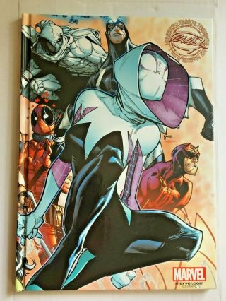 My Marvels Vol.  3 Humberto Ramos Comic Artbook Limited Edition Collectible