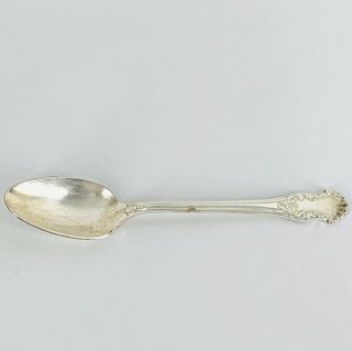 National Silver Company Guildcraft Concerto Silverplate 7 1/8 " Soup Spoon