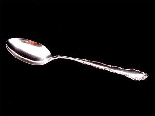 Oneida Rogers 1881 Flirtation Silver Plate Oval Soup Spoon 6.  75 " 3 Available