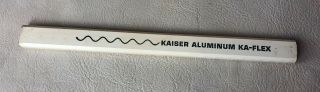 Kaiser Aluminum Ka - Flex Electrical Wiring Advertising Carpenter 