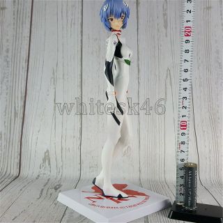 Rei Ayanami Pm Figure Neon Genesis Evangelion Anime Eva Sega Authentic /2462