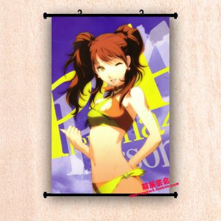 Persona 5 Home Docer Poster Wall Painting Sexy Scroll Painting 50 75cm