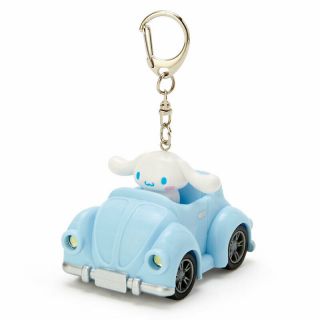 Sanrio Japan Cinnamoroll Light Car Keychain (drive)